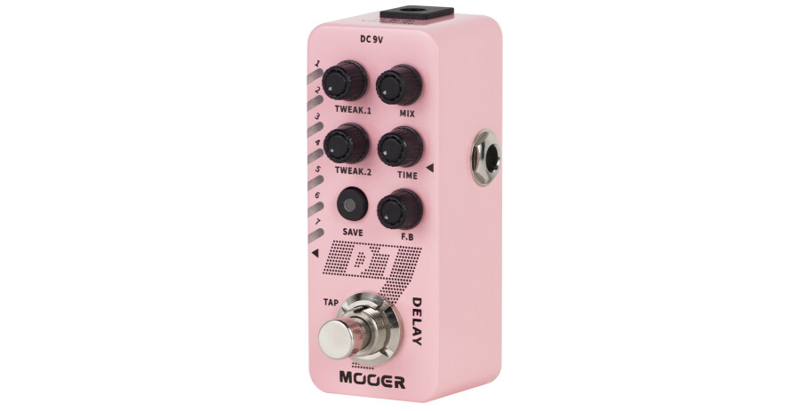 D7 Delay Multi-Delay / Looper