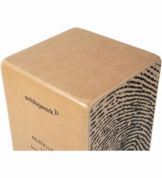 CP83 Cajon Rudiments Fingerprint Medium