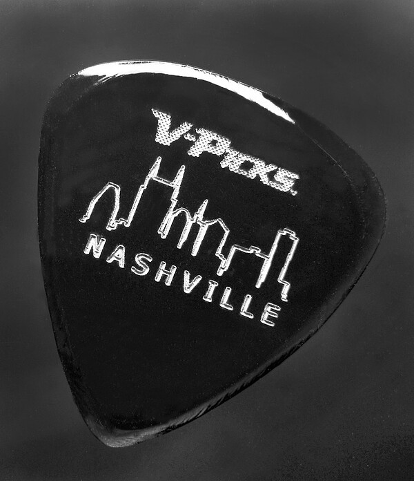 V-Pick Nashville Pick smokey mountain