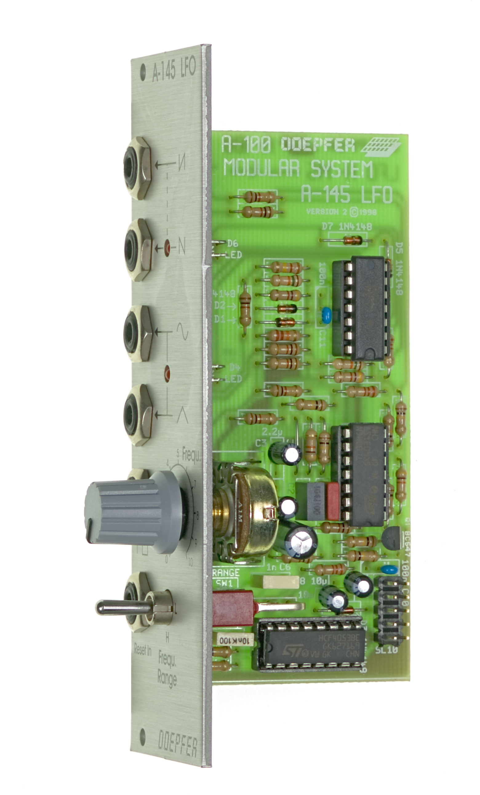 A-145 LFO Modulation Generator