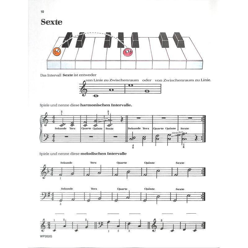 Basis Klavierschule 2