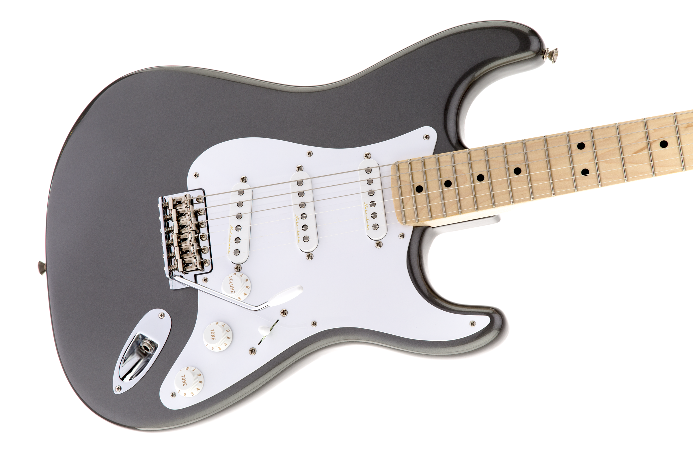 Eric Clapton Stratocaster Pewter, Maple Fretboard