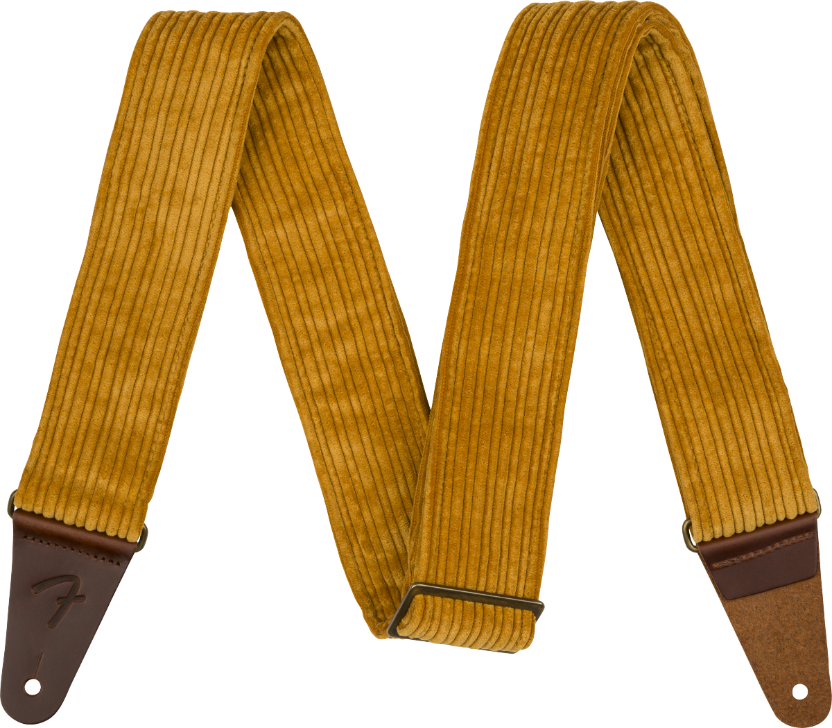 Corduroy Strap Blaze Gold