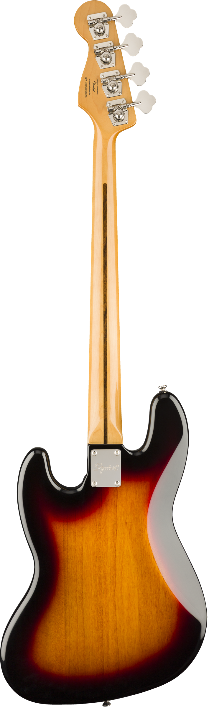 60s Jazz Bass Classic Vibe 3-Color SB