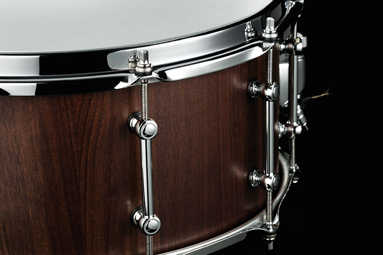 LGW1465-MBW Sound Lab Project Snaredrum G-Walnut 14" x 6,5"