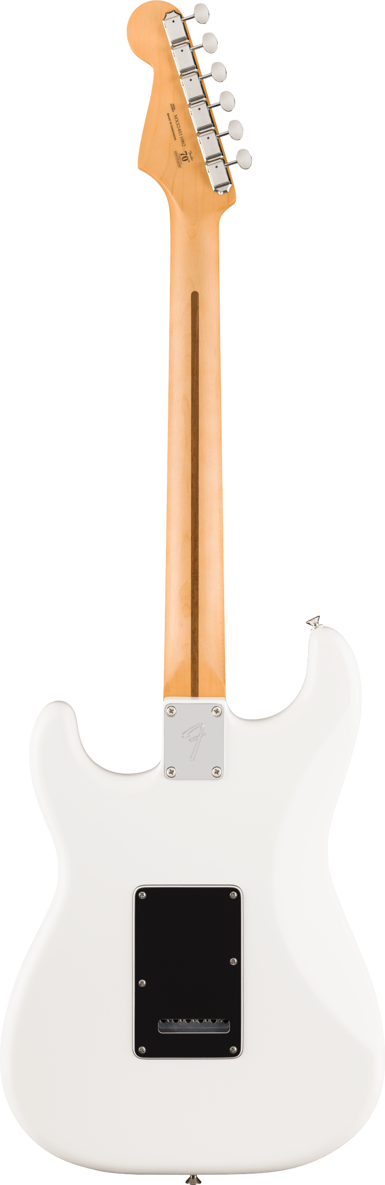 Player II Stratocaster HSS RW Polar White