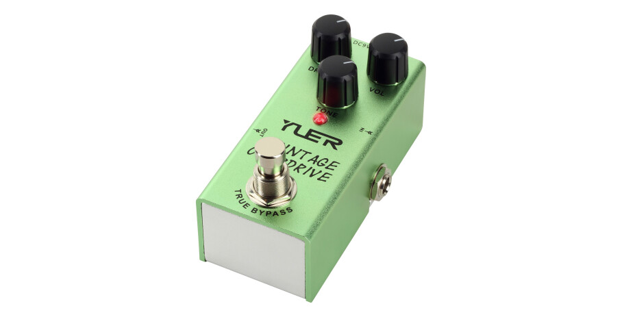 RF-10 Series Vintage Overdrive