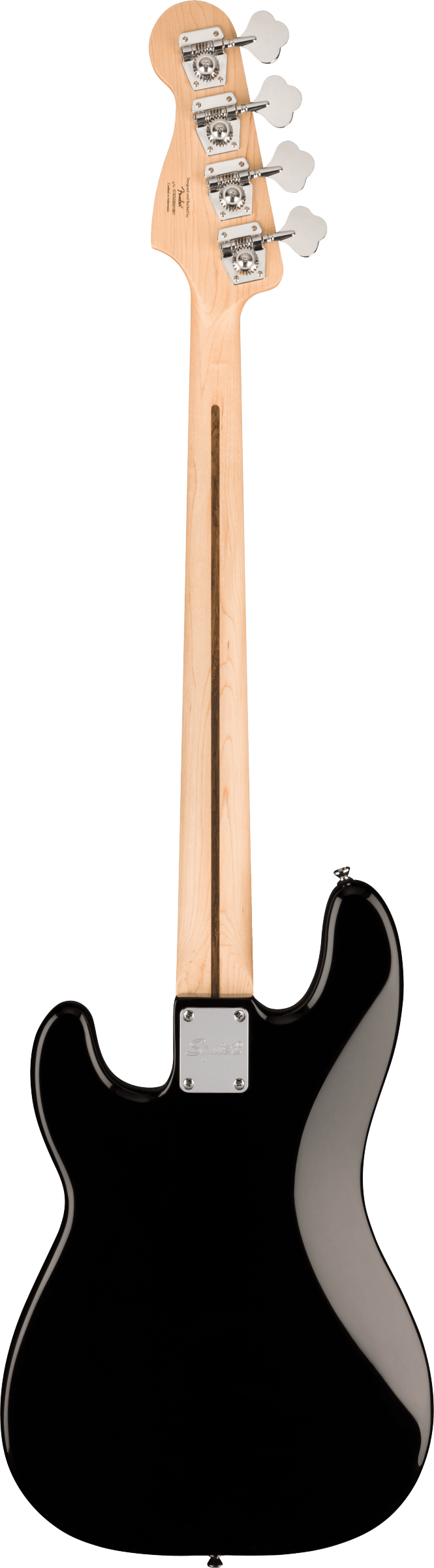 Sonic Precision Bass Black