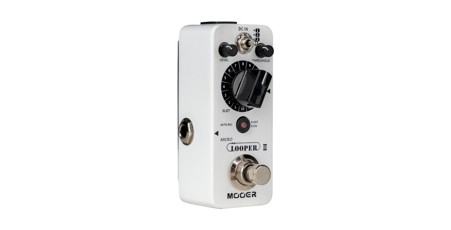 Micro Looper II