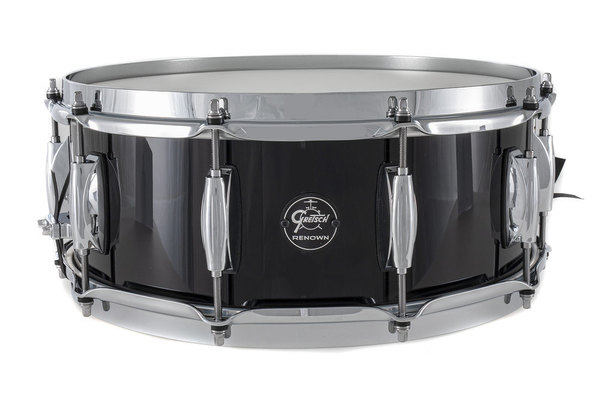 Renown Snare 14x5,5 Piano Black