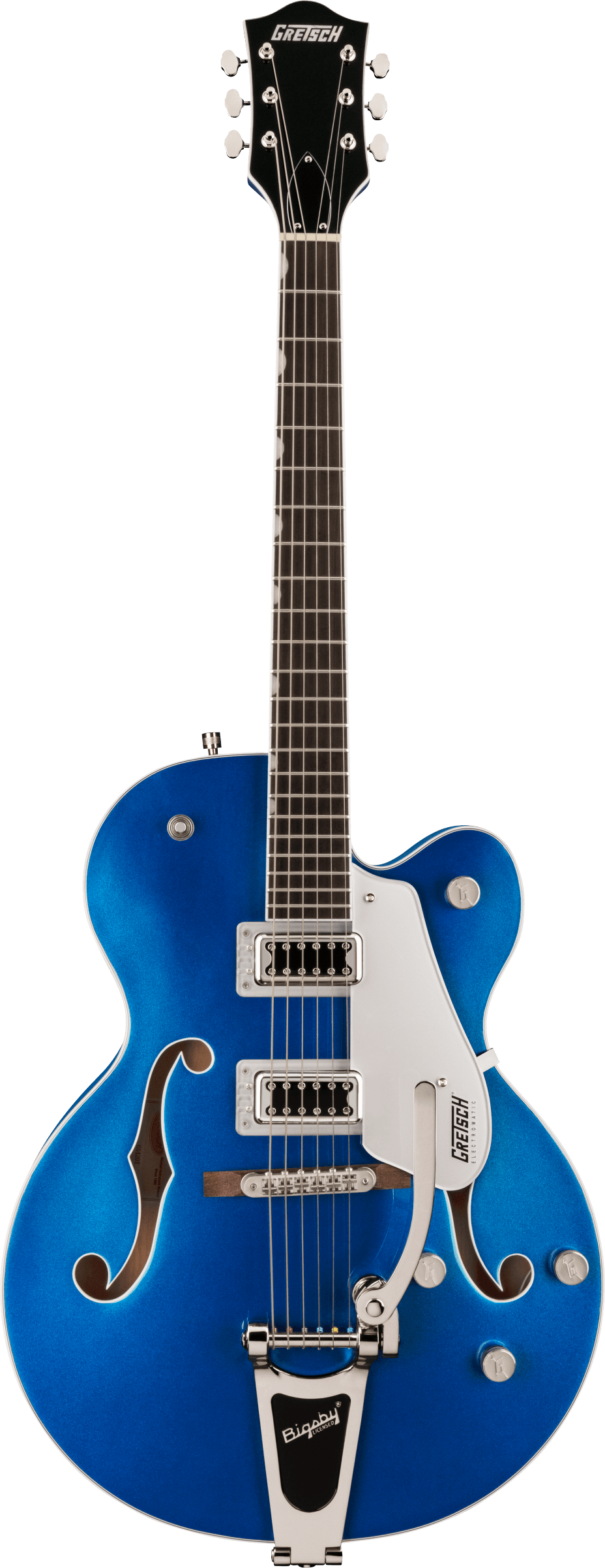 G5420T Electromatic Classic Hollow Body Bigsby Azure Metallic