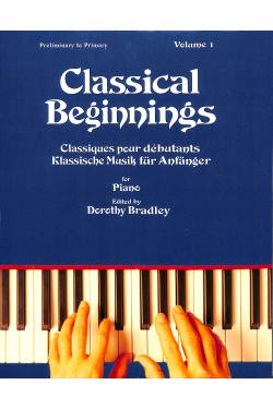 Classical beginnings 1