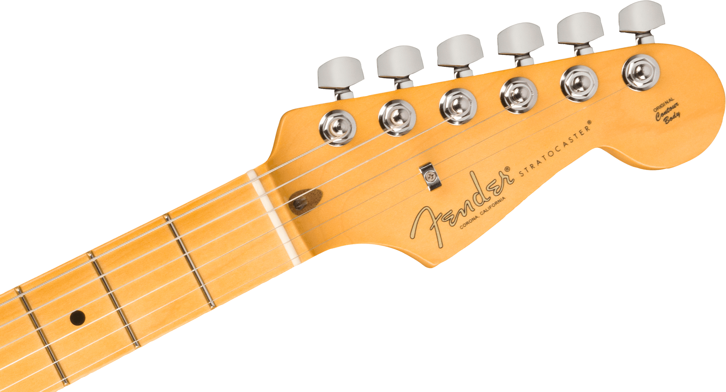 American Professional II Stratocaster Maple Fingerboard, Dark Night