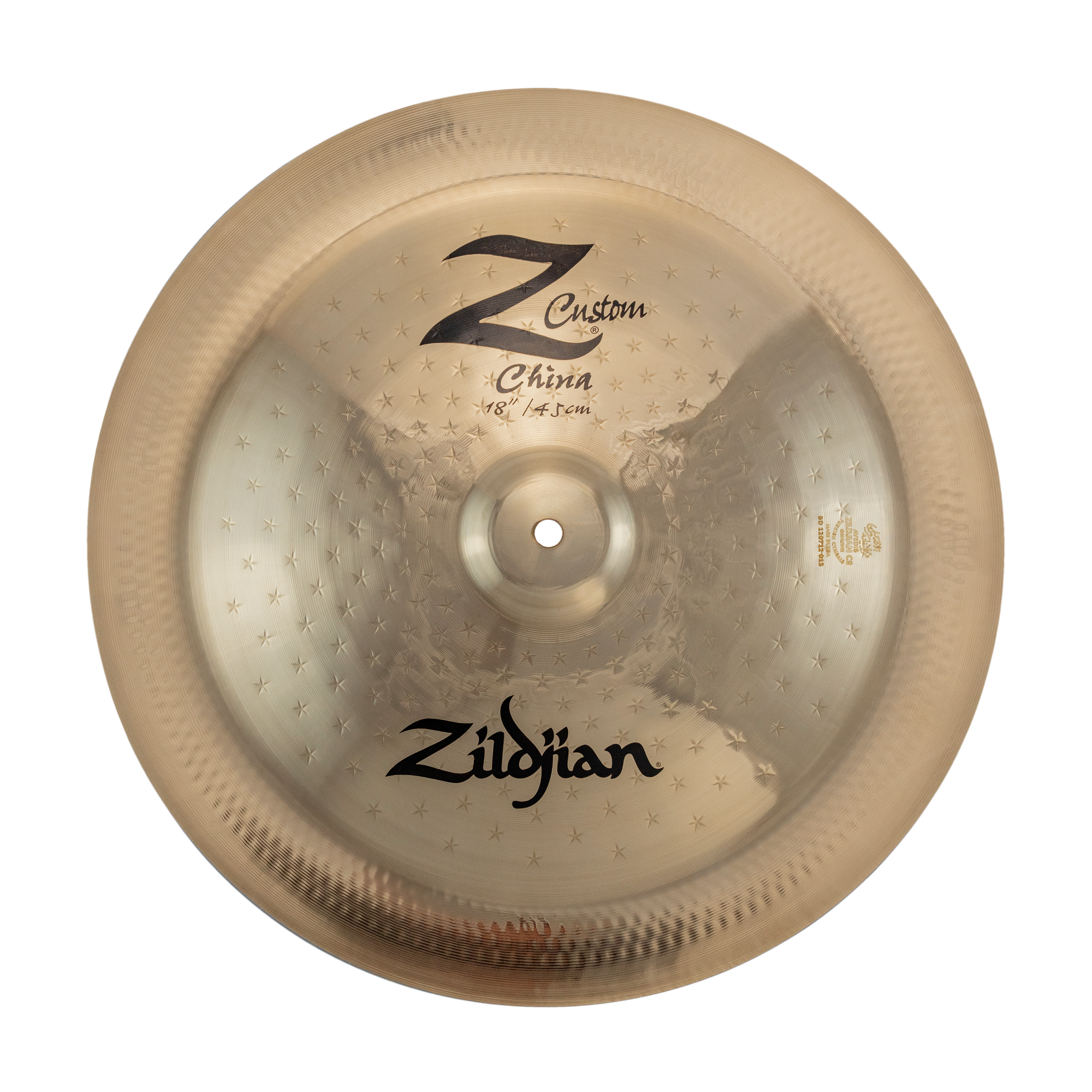 Z-Custom 18" China brilliant