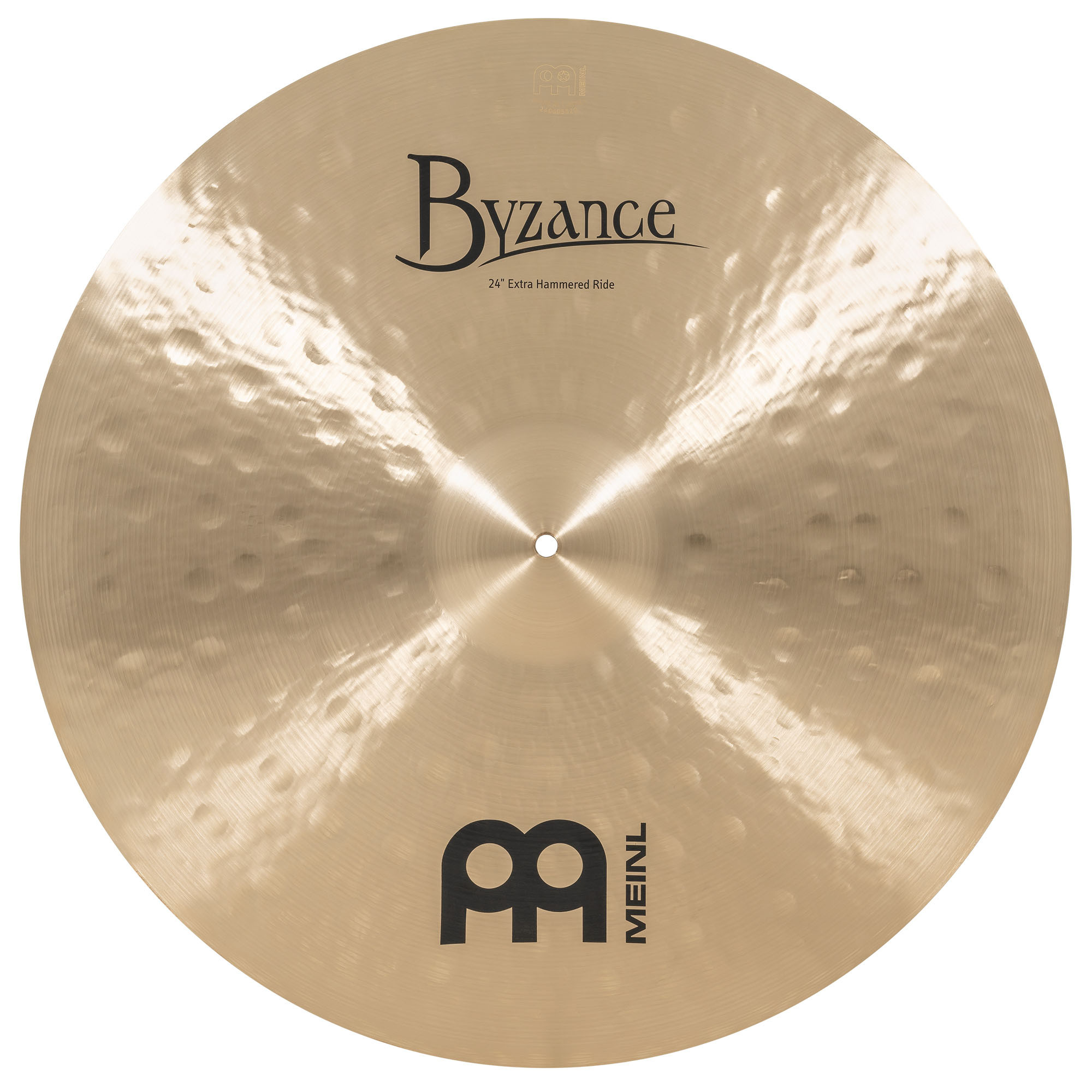 B24EHR 24" Byzance Traditional Extra Hammered Ride