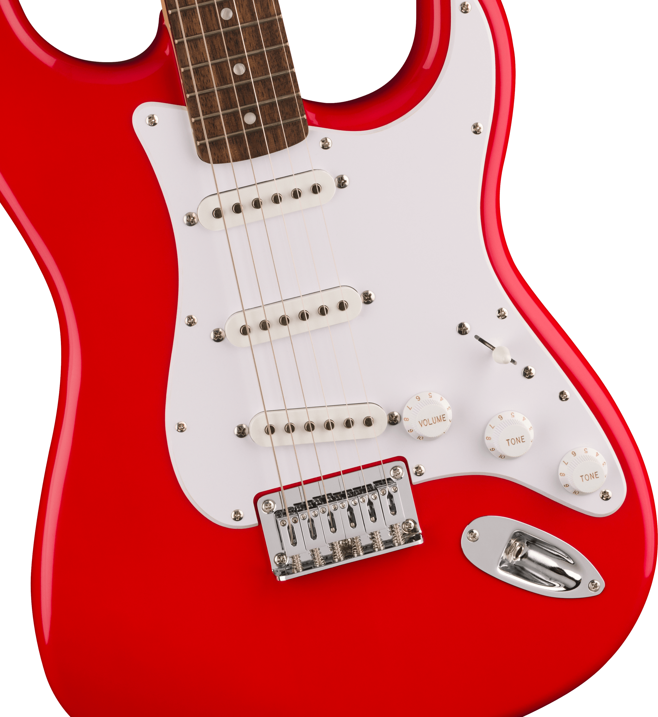 Sonic Stratocaster HT Torino Red