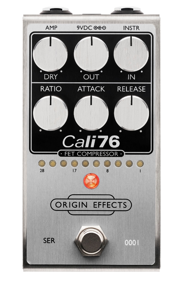 Cali76 FET Compressor