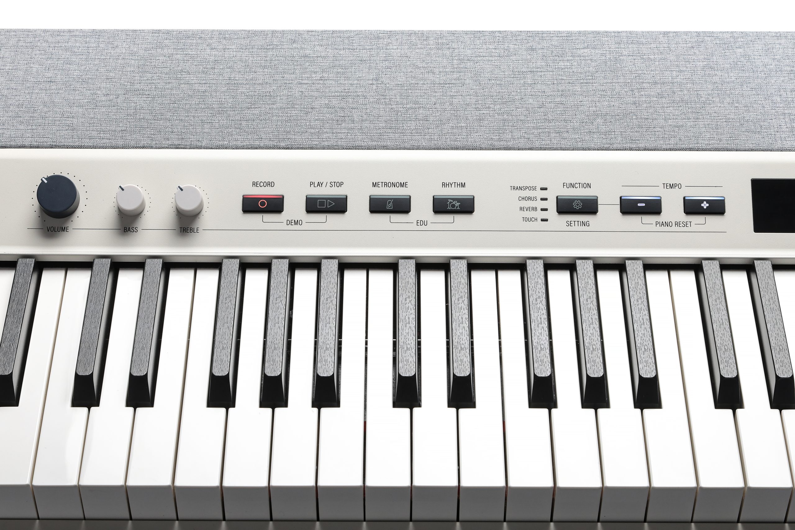 KAP1 WH Stagepiano weiss