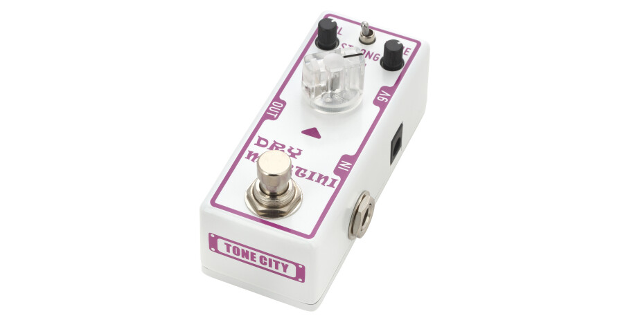 Dry Martini Overdrive