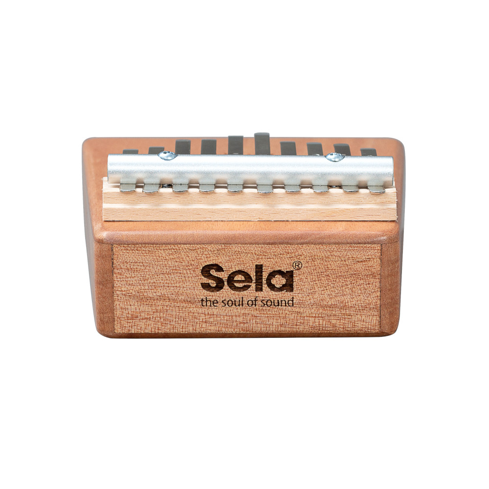 Kalimba Mahogany 10