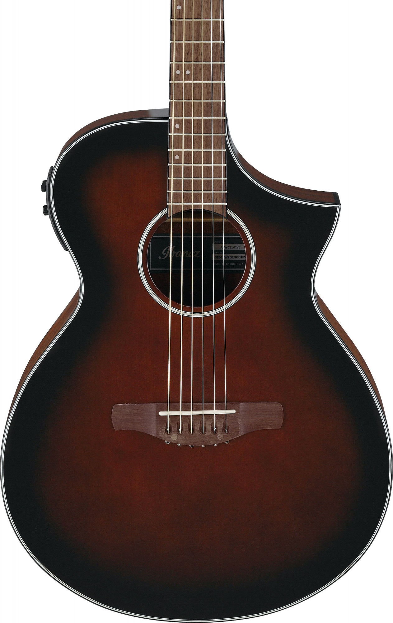 AEWC11-DVS Dark Violin Sunburst