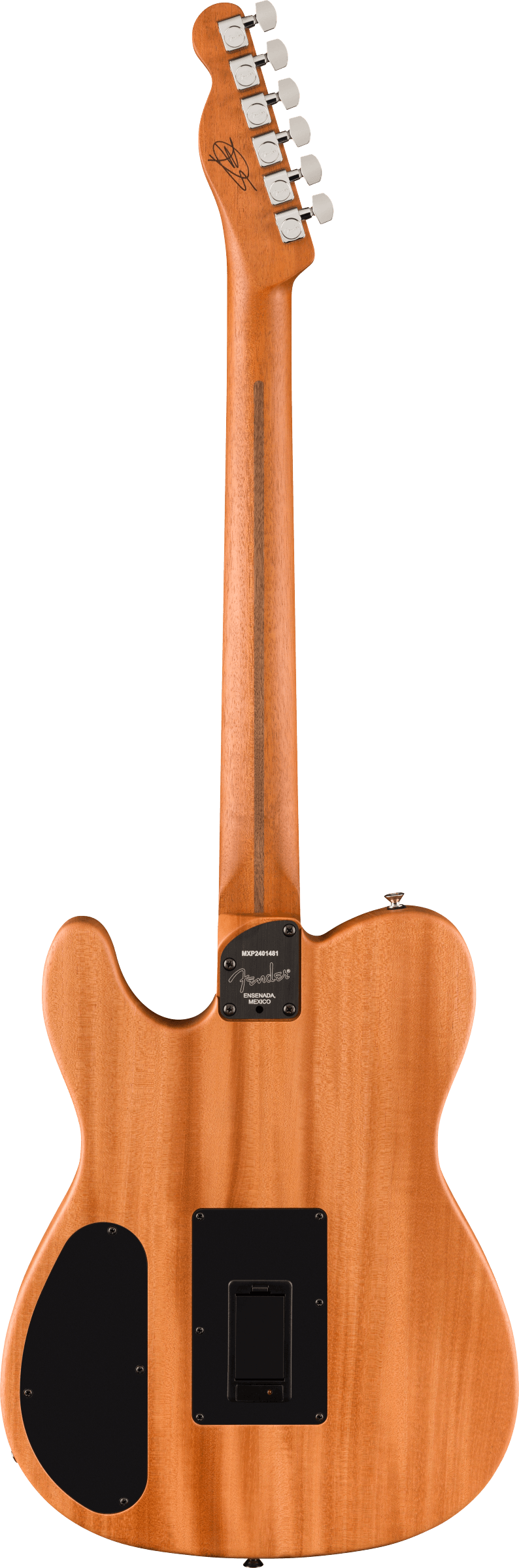 FINNEAS Signature Acoustasonic Player Telecaster