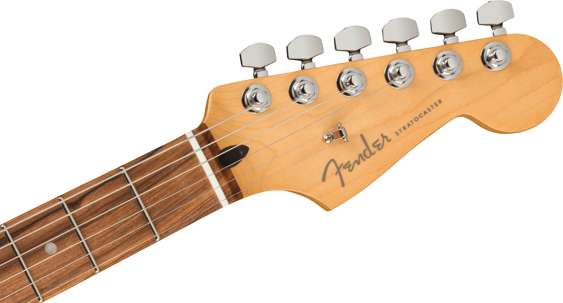 Player Plus Stratocaster HSS SVB Pau Ferro Fingerboard, Silverburst