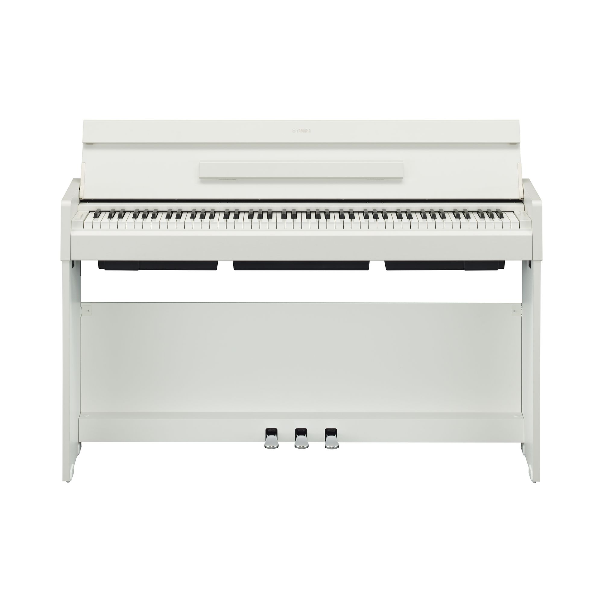 YDP-S35 WH SET inkl. Pianobank, Kopfhörer in weiss