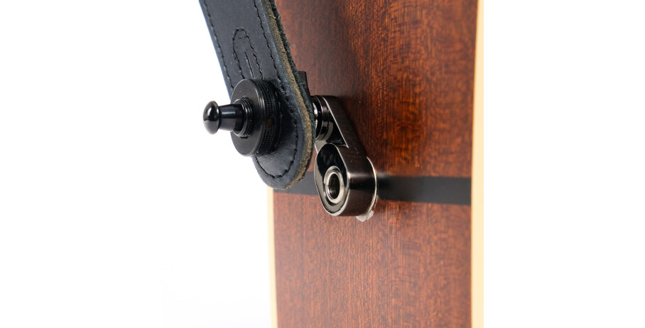 MN270 MusicNomad Acousti-Lok Strap Lock Adapter