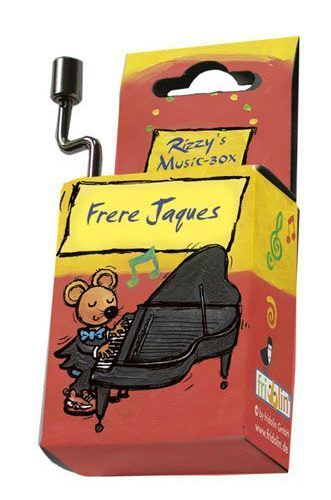 Spieluhr - Frere Jacques