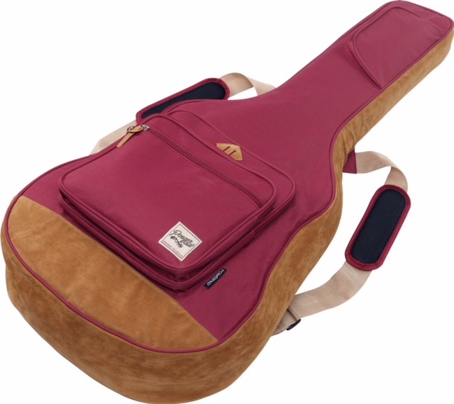 IAB541-WR Tasche für Westerngitarre