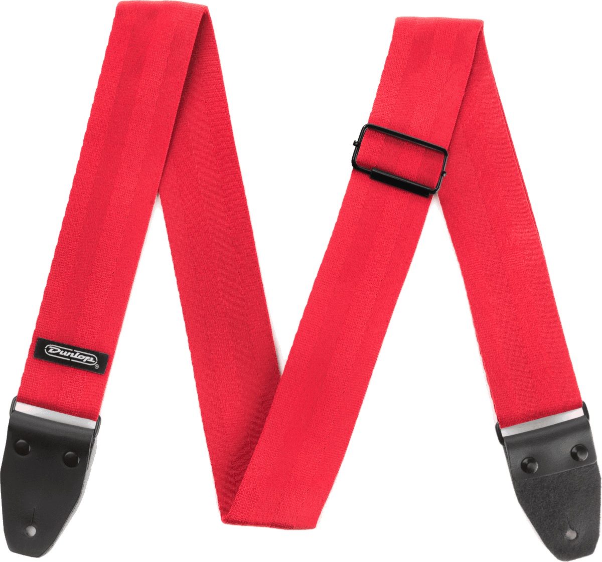 Deluxe Seatbelt Strap - Red