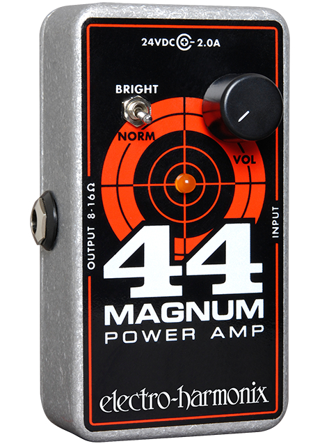 44 Magnum Poweramp Demo