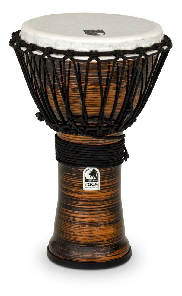 Freestyle II Djembe 9'' Spirit TF2DJ-9S