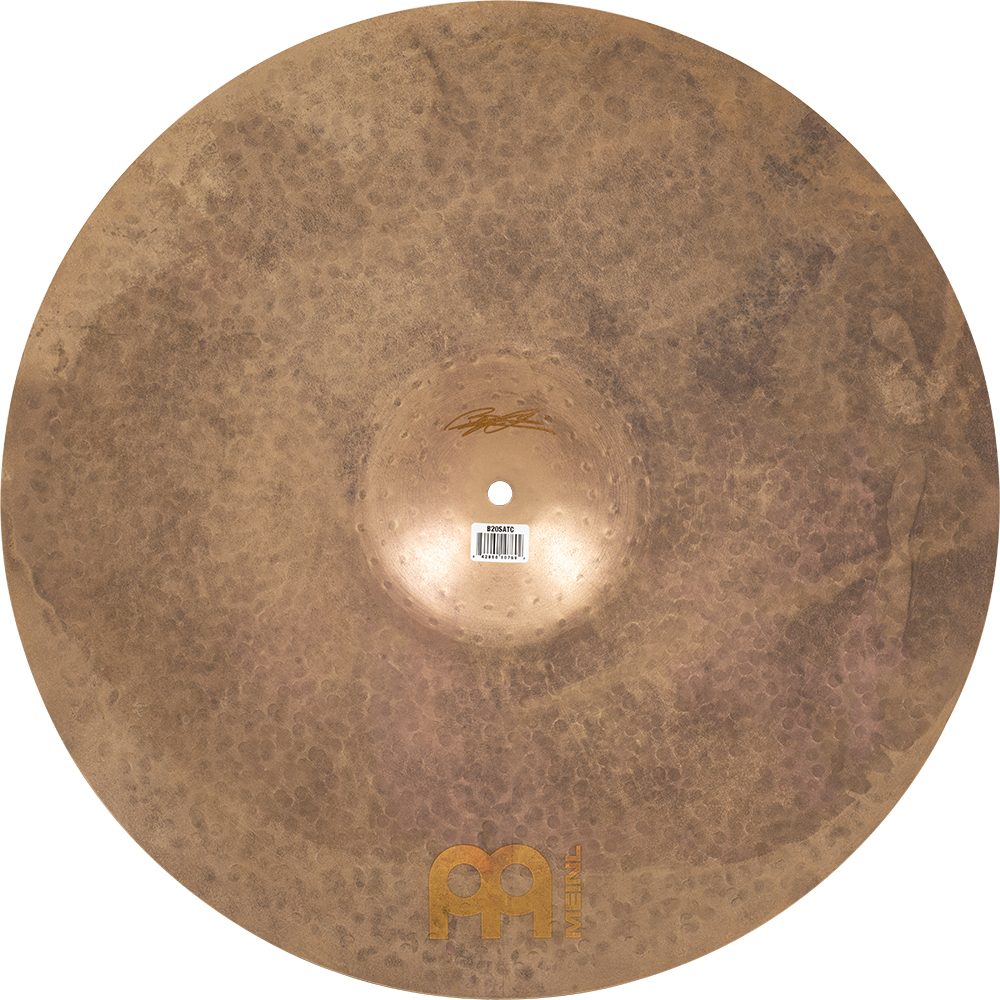 B20SATC Byzance Vintage Thin Sand Crash Benny Greb Signature 20"