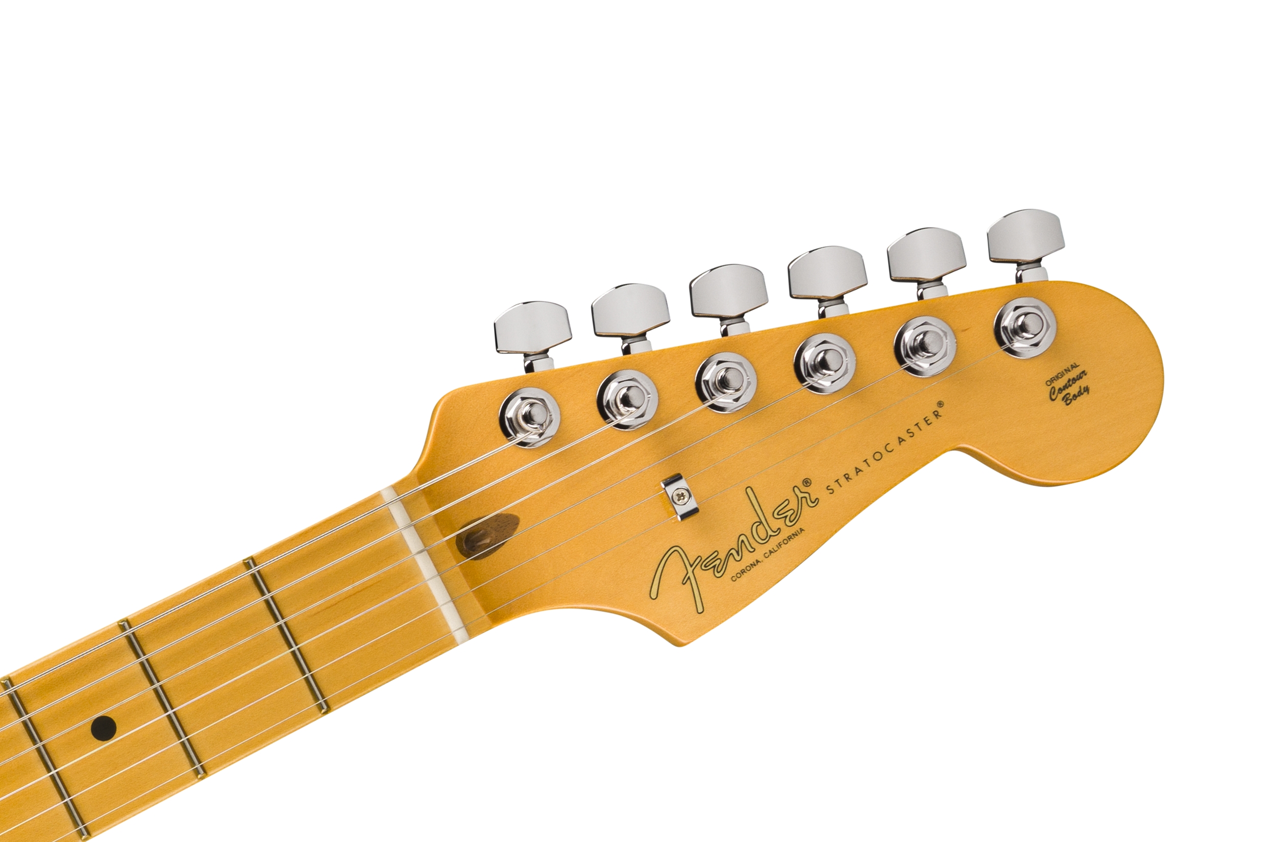 American Professional II Stratocaster MN Anniversary 2-Color Sunburst