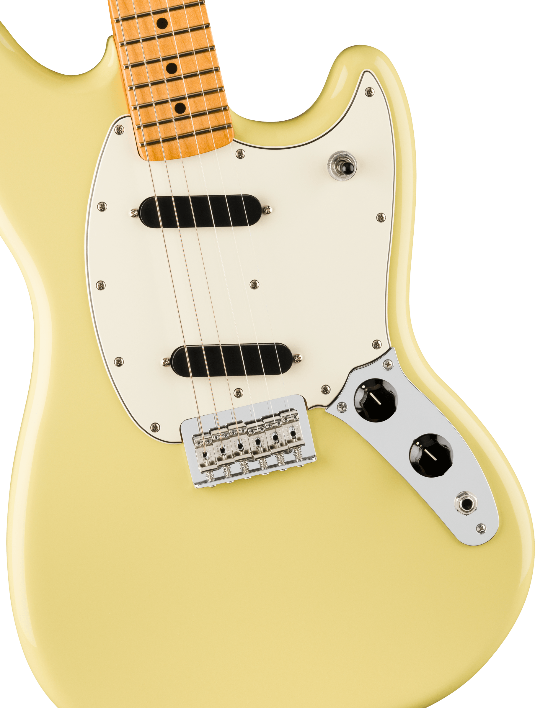 Player II Mustang MN Hialeah Yellow