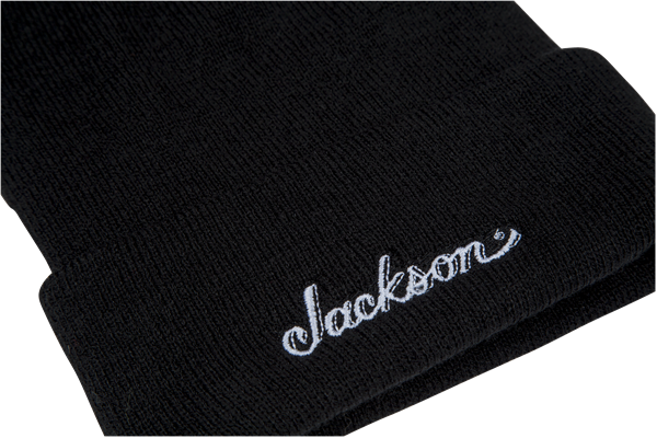 Logo Beanie Black