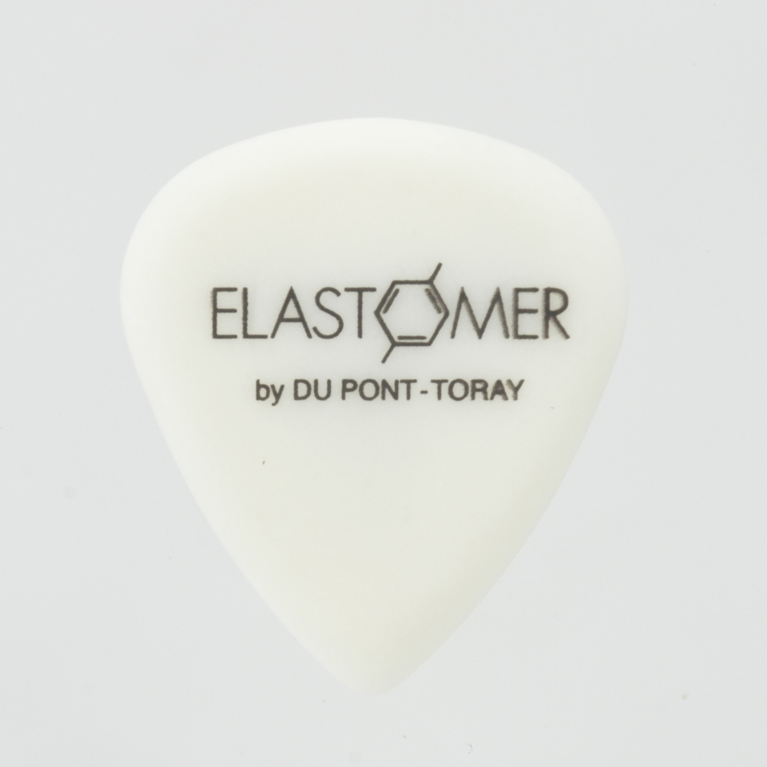 Elastomer Picks - 3er Pack Hard