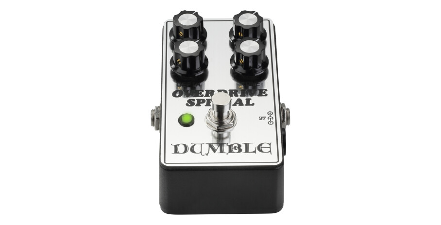 Dumble Silverface Overdrive Special