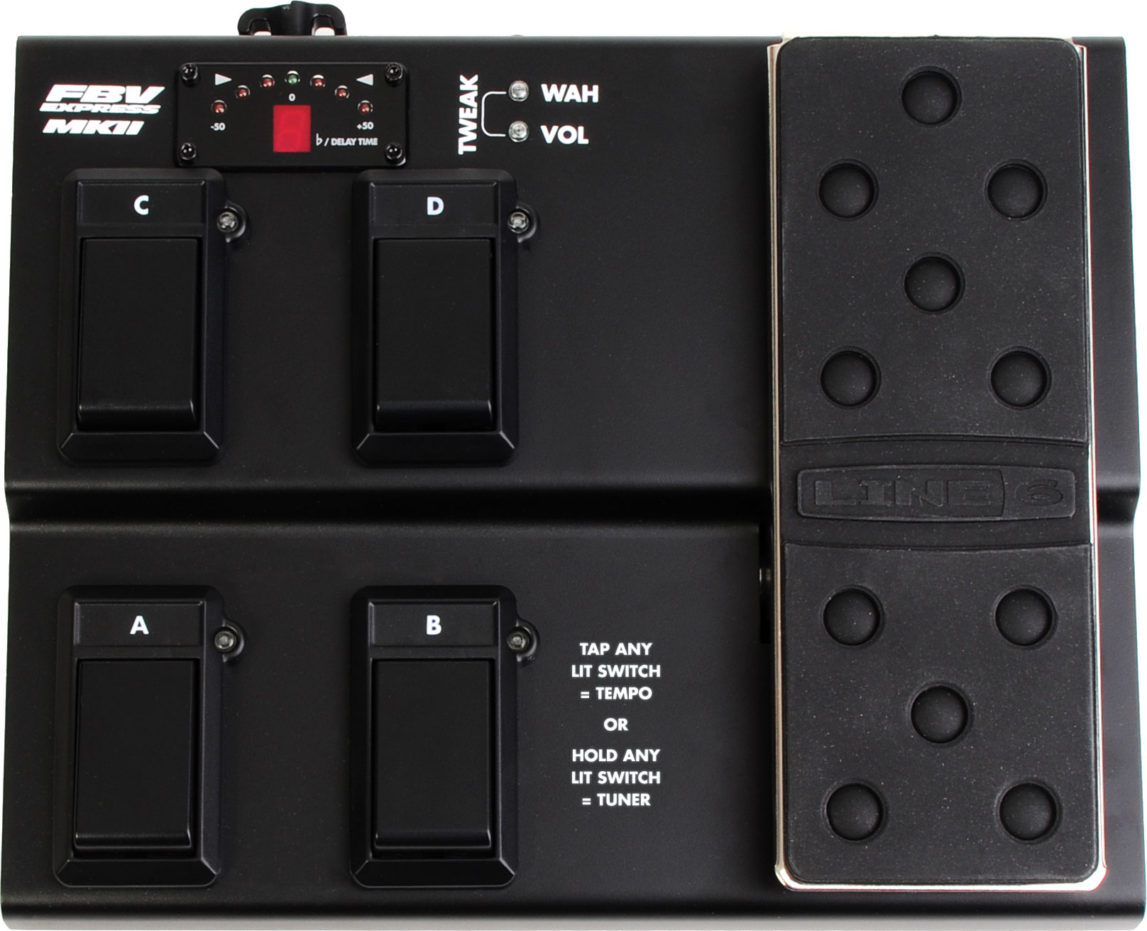 FBV Express MK II USB Foot Controller