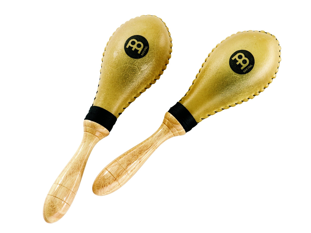 MSM3 Rawhide Maracas - Traditional