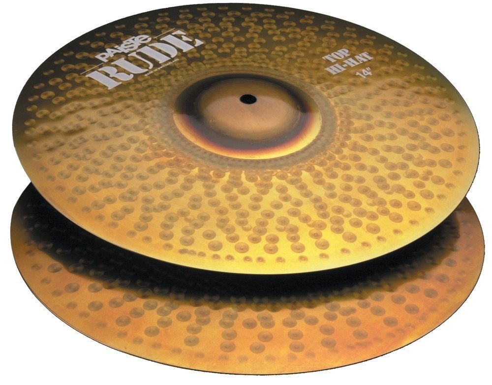 Rude 14 Hi-Hat