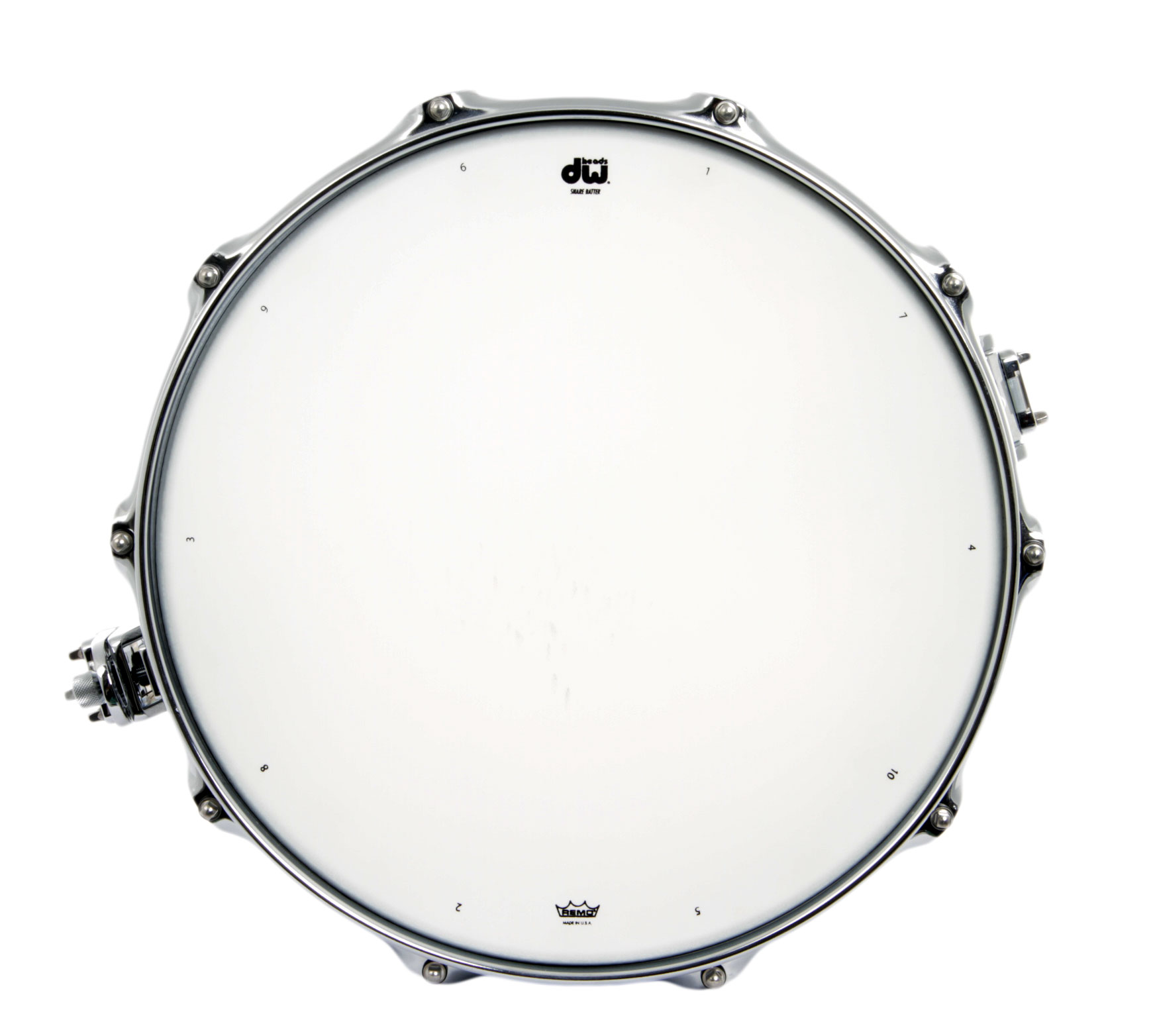 14"x5,5" Aluminium Snare