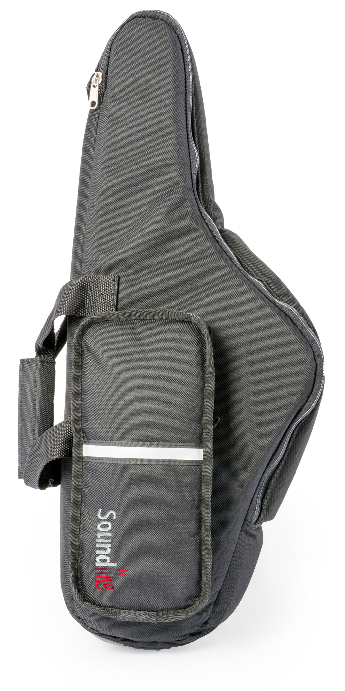 aS Alt-Sax Gig-Bag schwarz