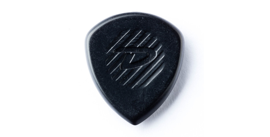 Dunlop Primetone Picks, Player's Pack, 3 pcs., black, 5 mm, large, sharp tip