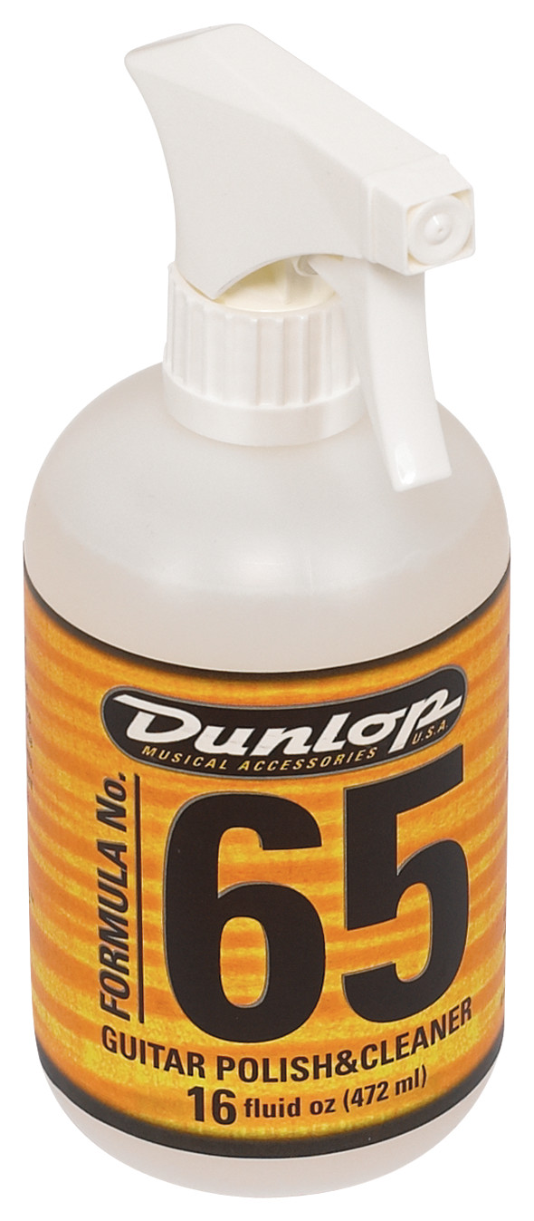 Formula 65 Cleaner & Polish Tech-Size