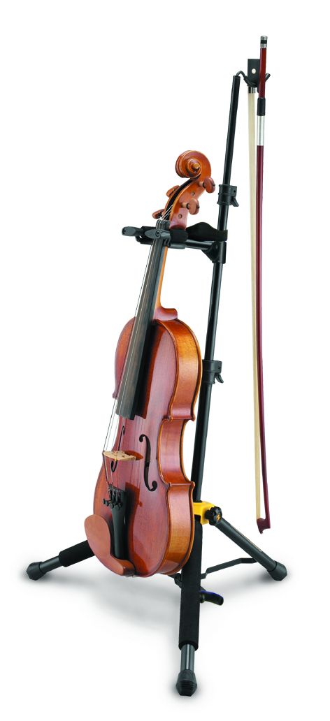 HC-DS571BB Violine/Viola Ständer