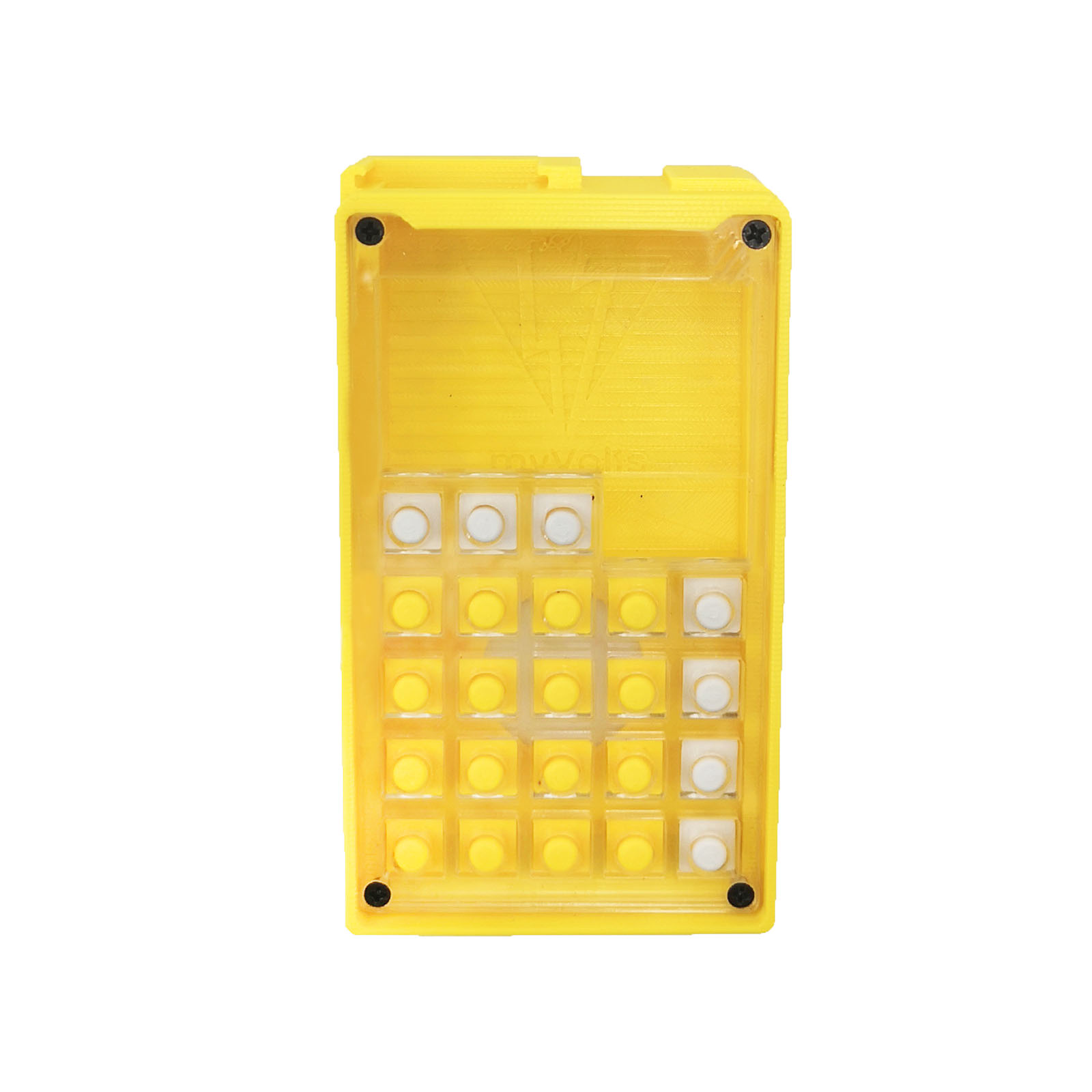 Pocket Operator Case - Yellow