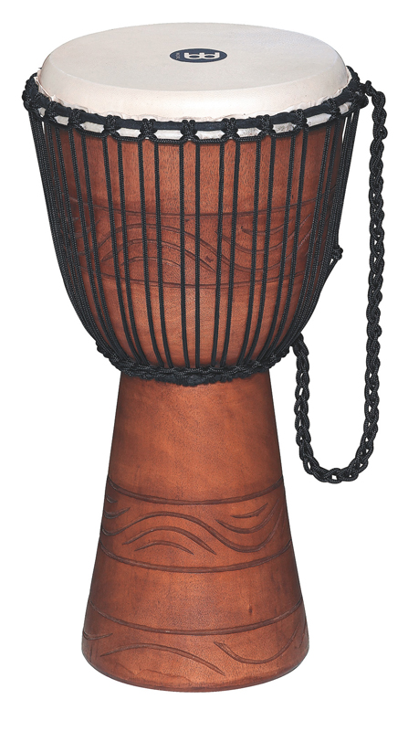 ADJ2-M African Djembe Medium inkl. Bag